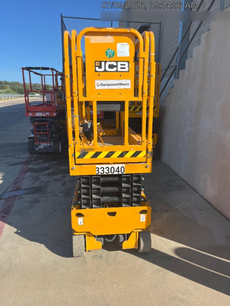 2023 JCB S1930E