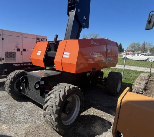 2024 JLG 860SJ