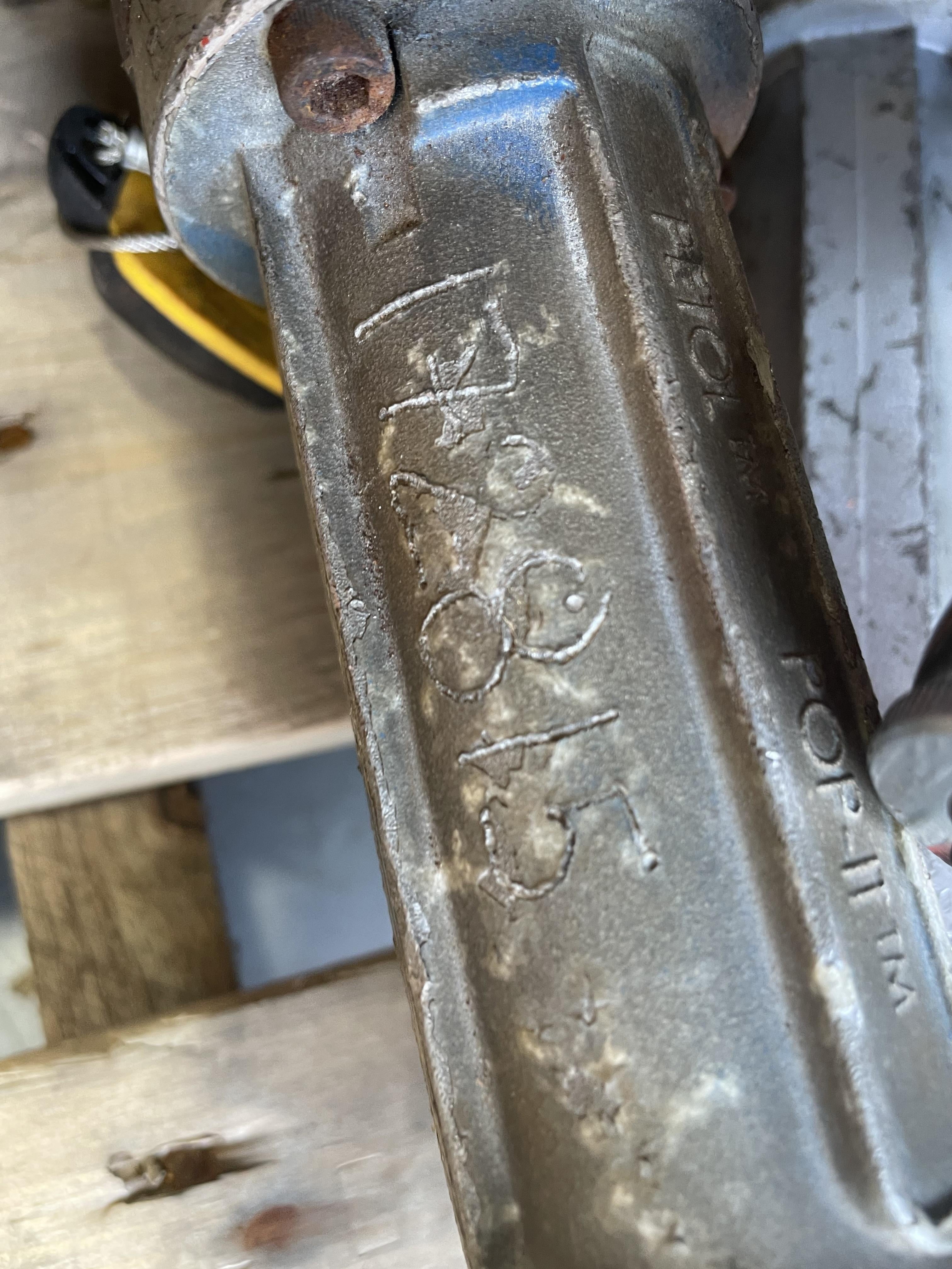2021 PETOL P95-525