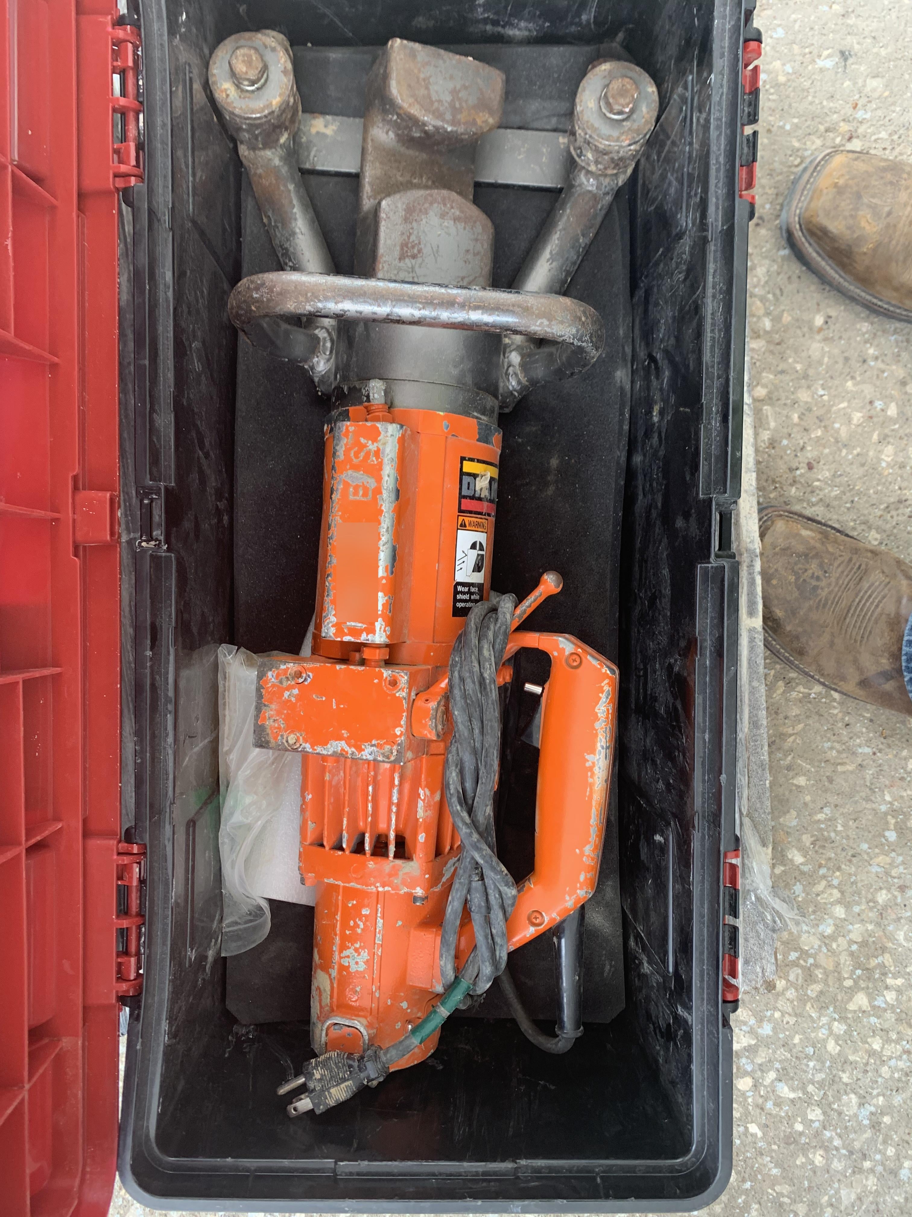 2021 BN PRODUCTS DBR-25WH
