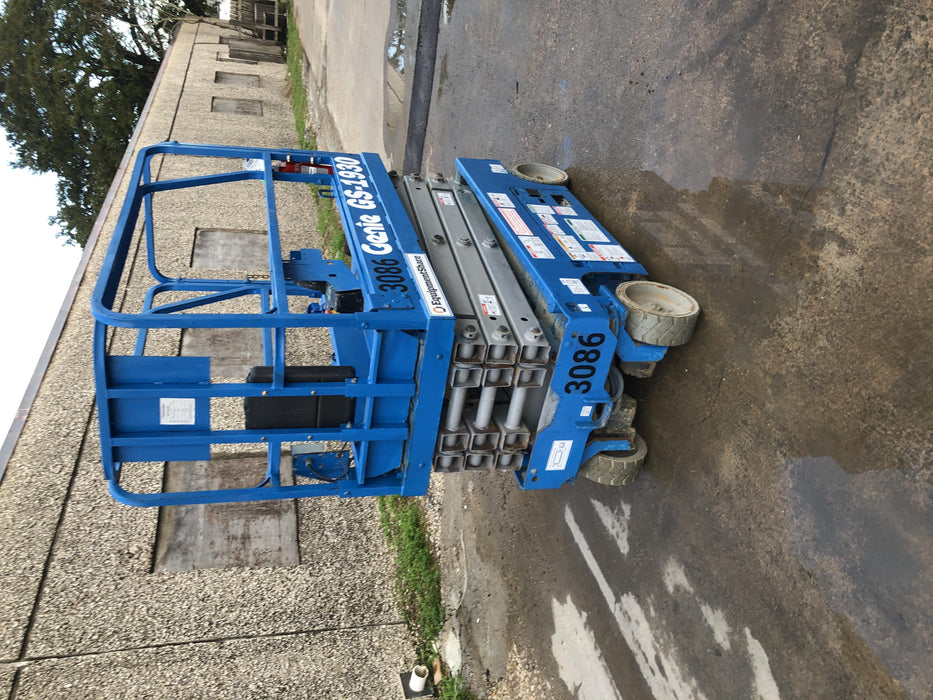 2017 Genie GS-1930 Standard