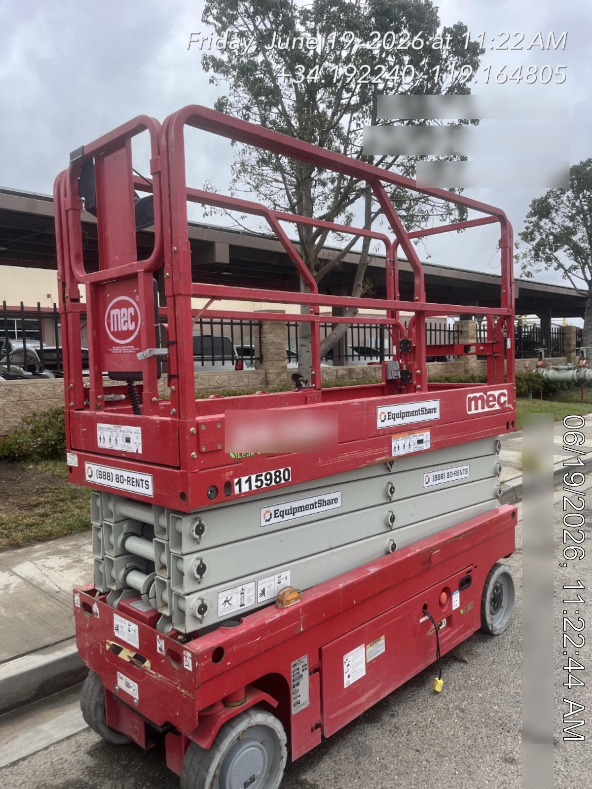 2021 MEC 2632SE