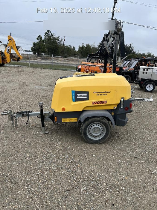 2022 ATLAS COPCO XAS 110