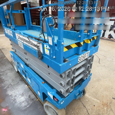 2023 GENIE GS-2632