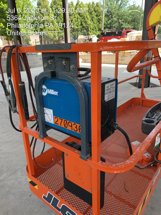 2022 MILLER ELECTRIC CST-280