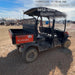 2022 KUBOTA RTV-X1140W-H (Canopy)