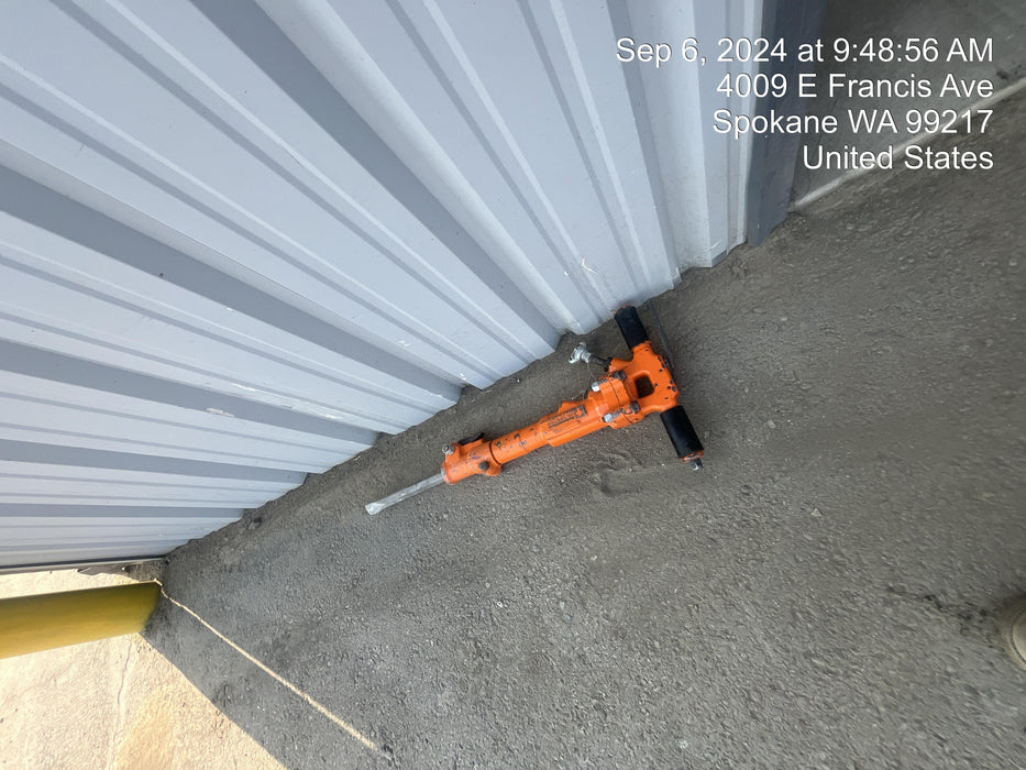 2021 MICHIGAN PNEUMATIC MP-30-1