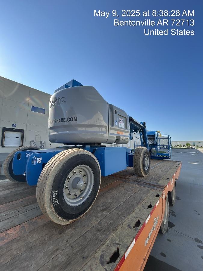 2025 GENIE Z-45/25J DC