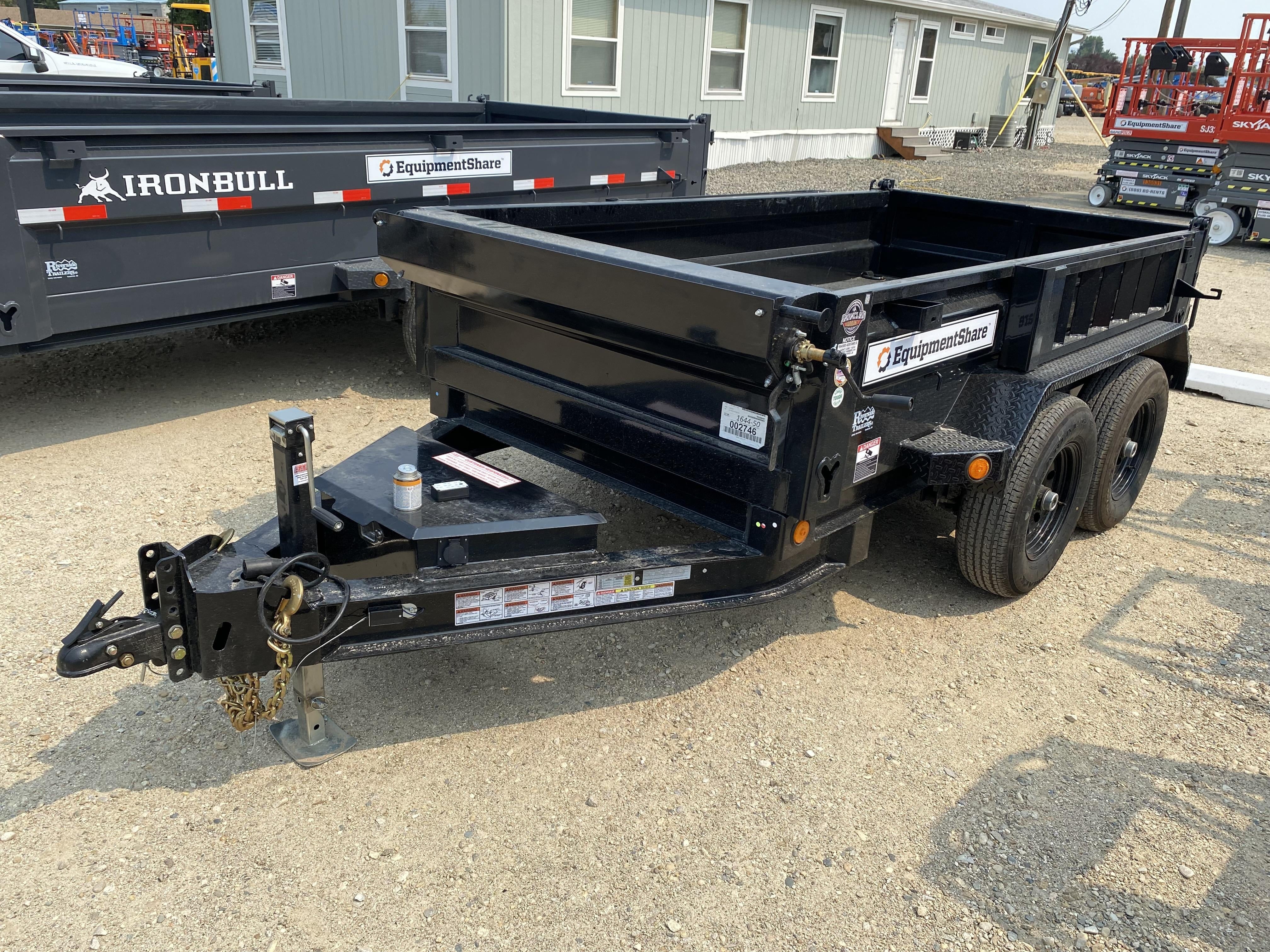 2022 IRON BULL 5x10 TA