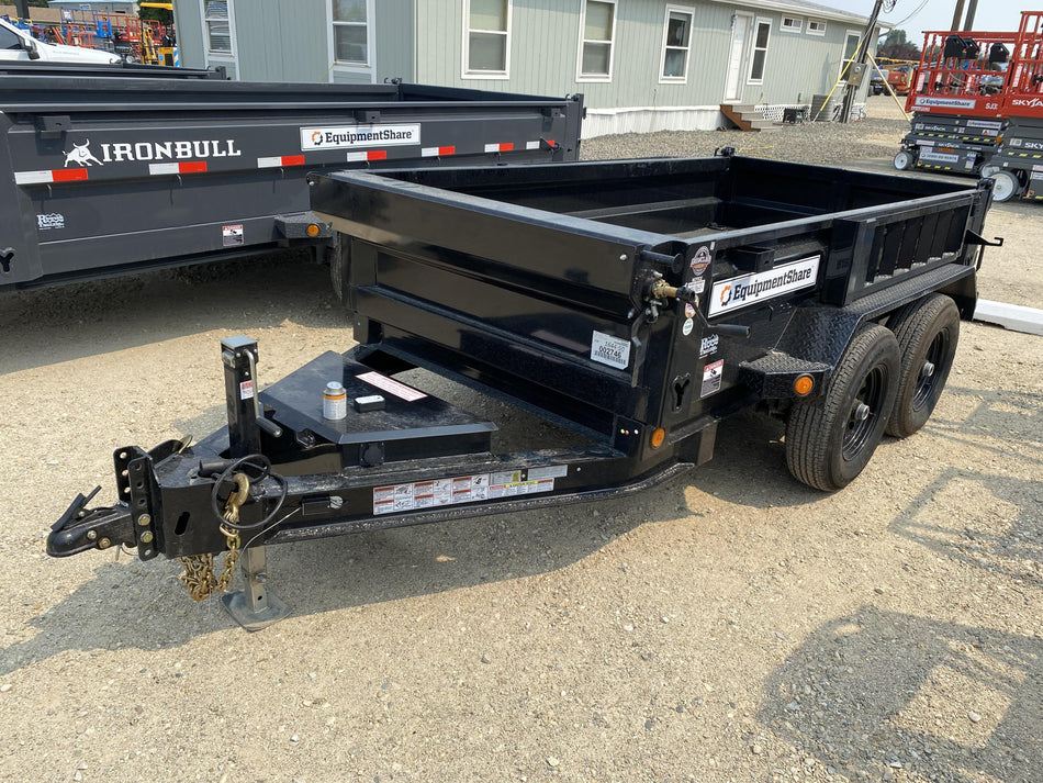 2022 IRON BULL 5x10 TA