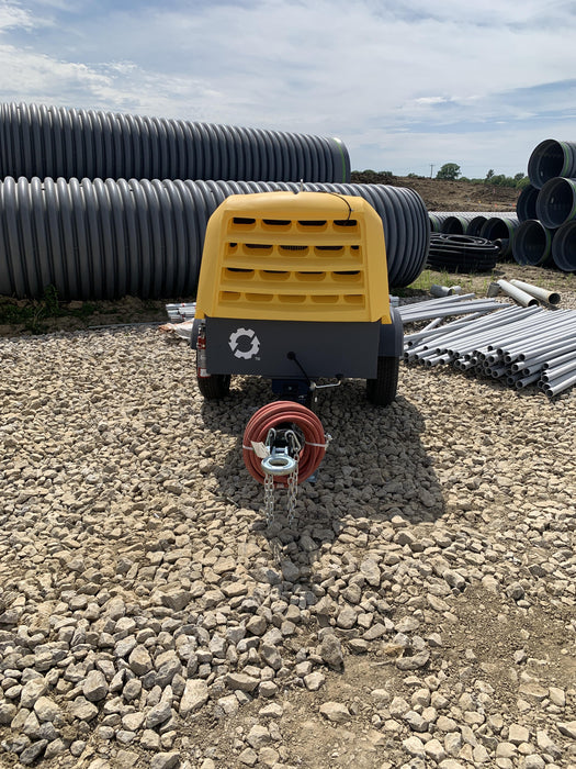 2022 ATLAS COPCO XAS188 CWK