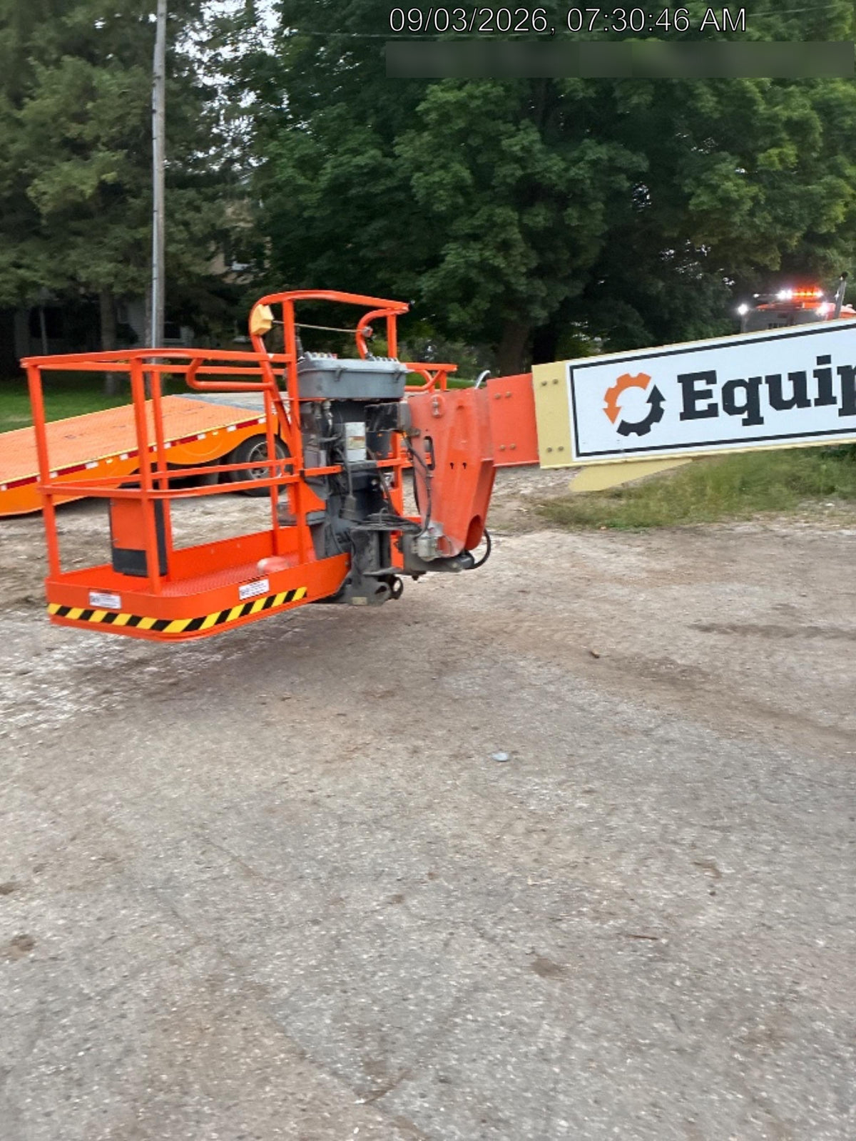 2021 JLG 600S