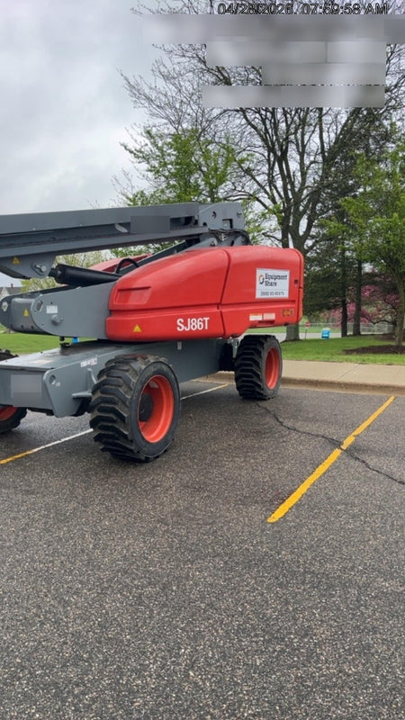 2018 SKYJACK SJ86T