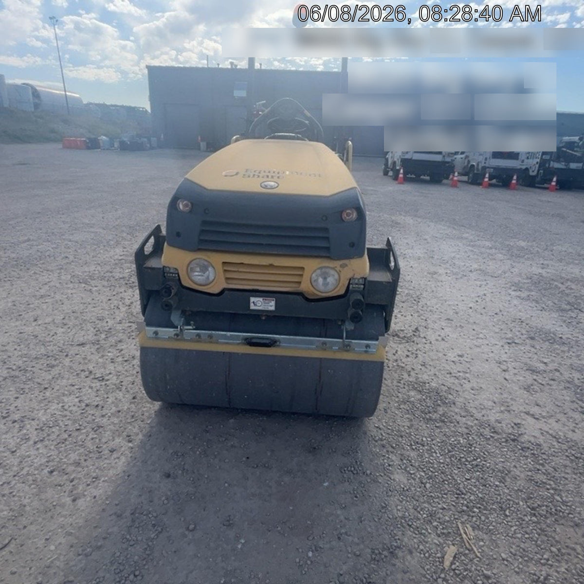 2017 WACKER NEUSON RD28-120