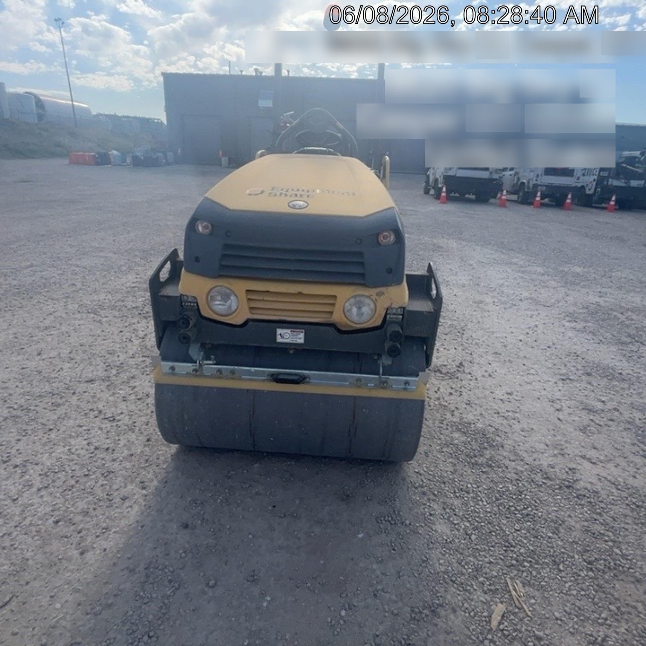 2017 WACKER NEUSON RD28-120