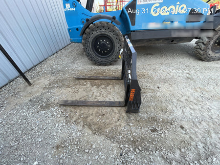 2022 PALADIN 48" Pallet Forks - Paladin