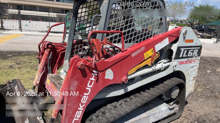 2020 Takeuchi TL6R Canopy, Manual QC