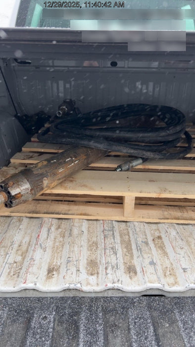 2022 VERMEER PT40100