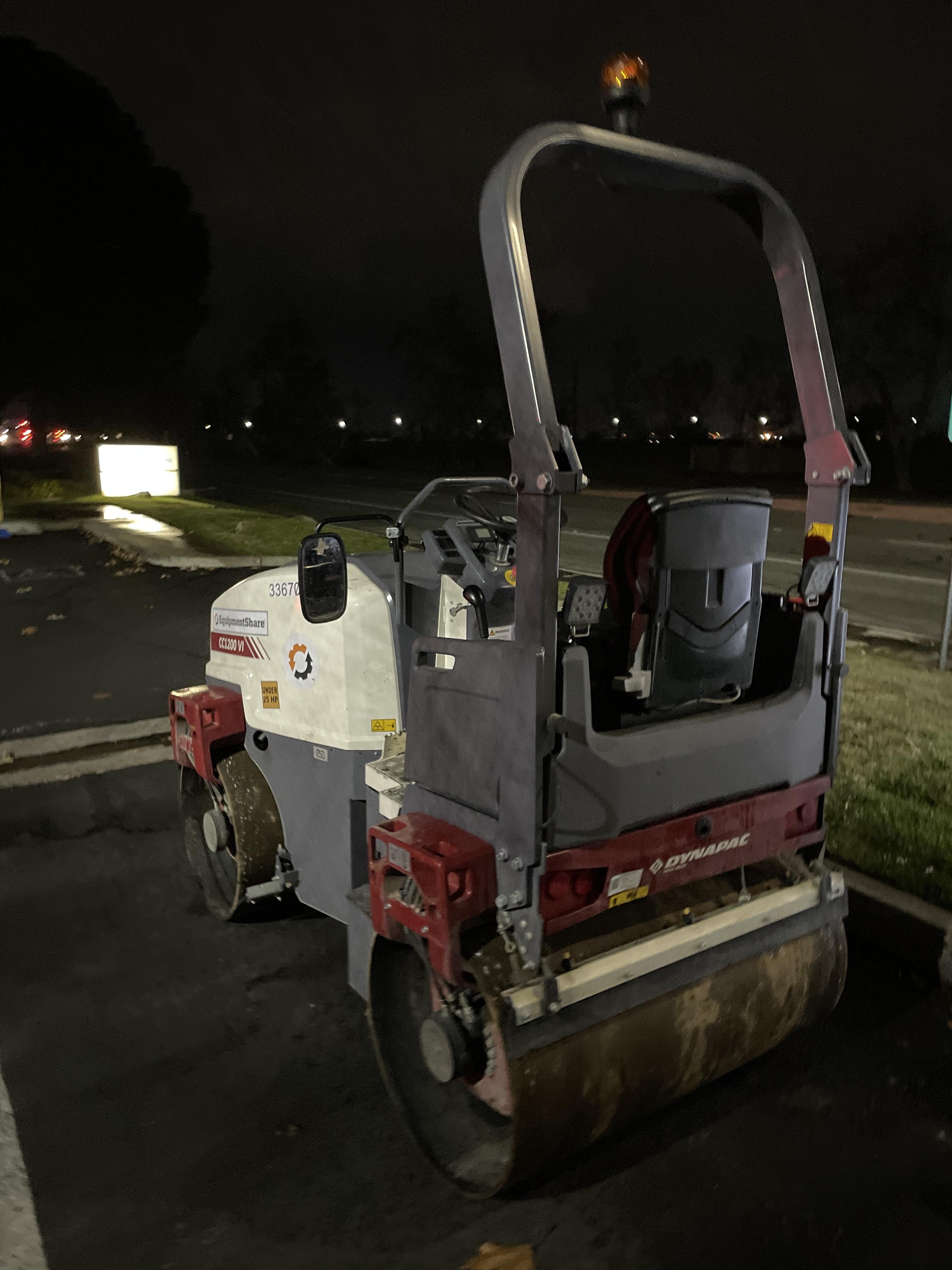 2023 DYNAPAC CC1200