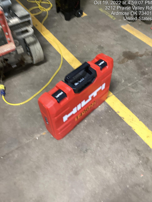 2021 HILTI TE 50-AVR