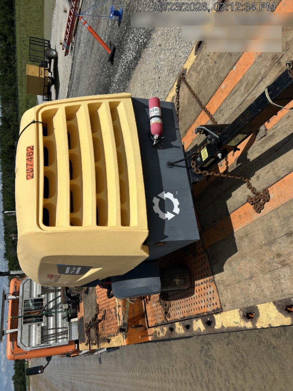 2022 ATLAS COPCO XAS188 CWK