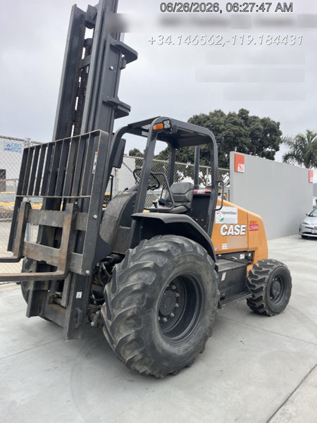 2023 CASE 588H