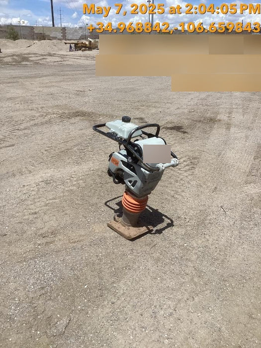 2022 MULTIQUIP MTX80HDR