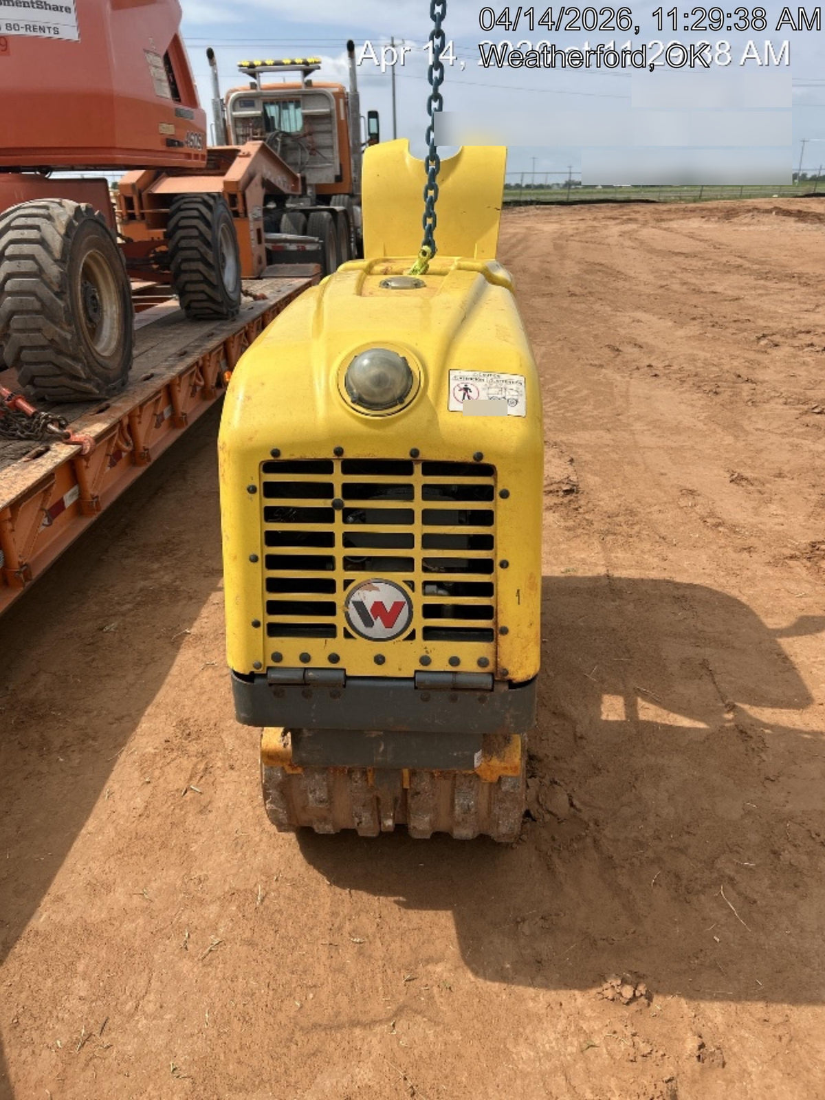 2020 WACKER NEUSON RTKx-SC3