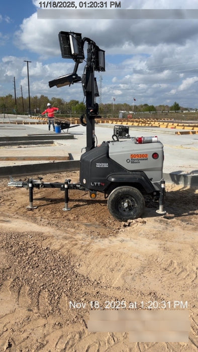 2025 WACKER NEUSON LTT4