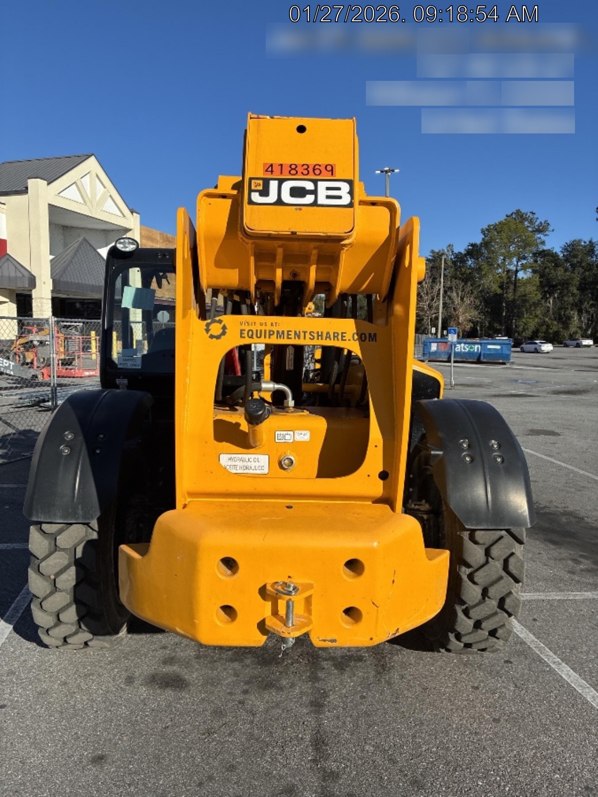 2024 JCB 509-42