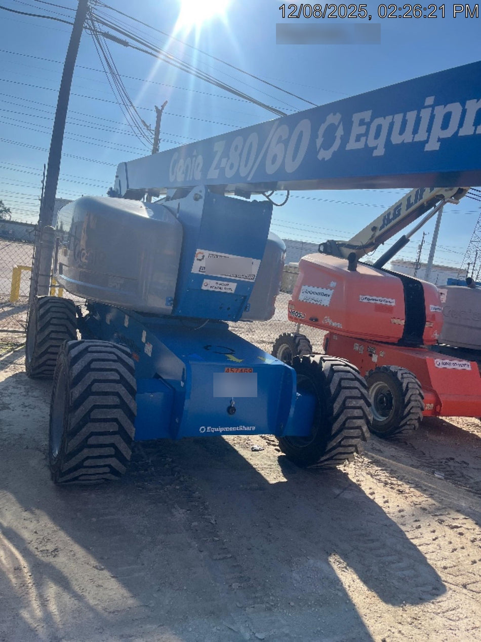 2024 GENIE Z-80/60