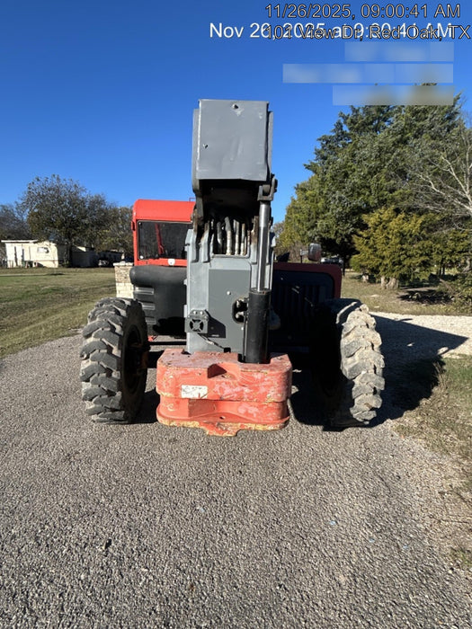 2016 SKYJACK SJ643 TH