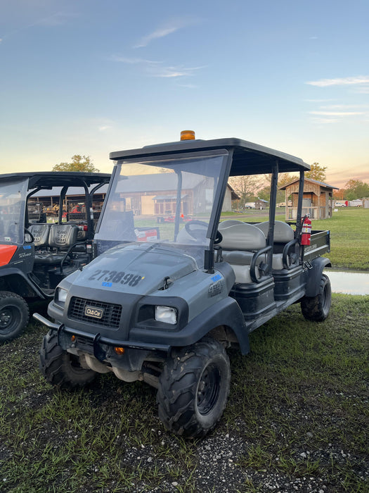2023 Club Car CA1700D Canopy, Diesel, 4 Passenger