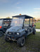 2023 Club Car CA1700D Canopy, Diesel, 4 Passenger
