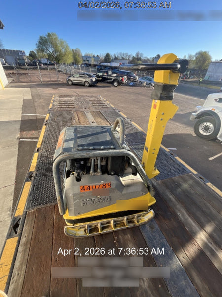 2024 WACKER NEUSON DPU6555Heh
