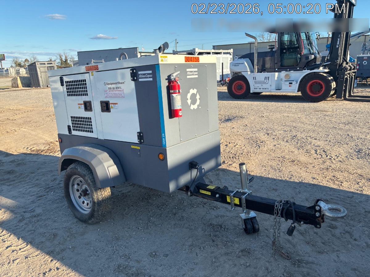 2023 ATLAS COPCO QAS25 CWK