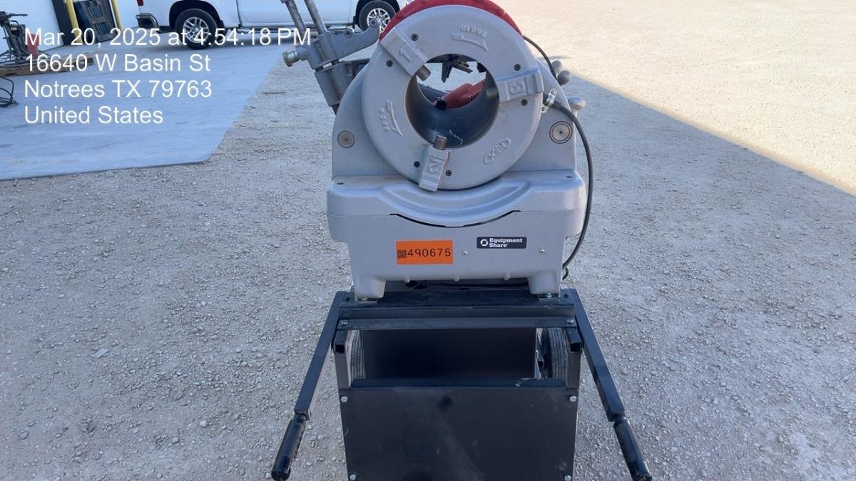 2025 WHEELER REX 6590