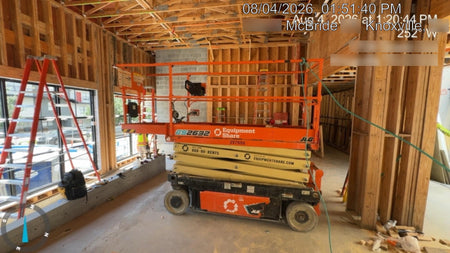 2022 JLG ES2632