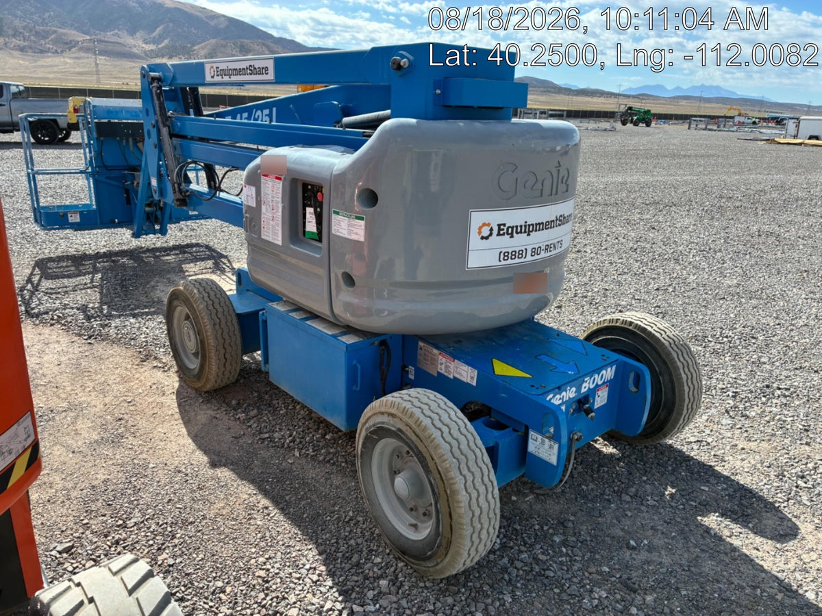 2019 GENIE Z-45/25J DC