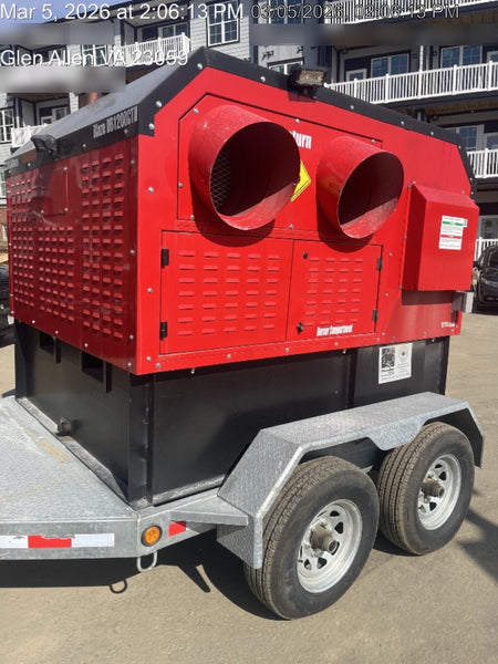 2024 CAMPO DB1200CT