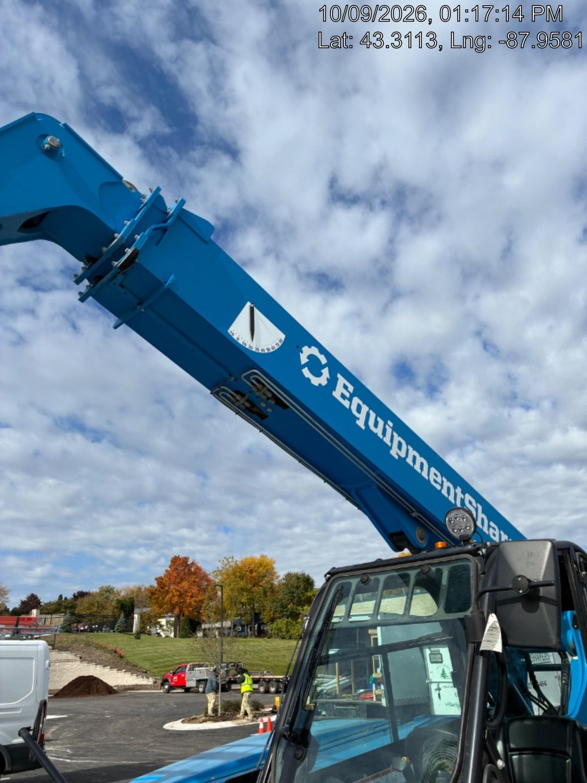 2025 GENIE GTH-636