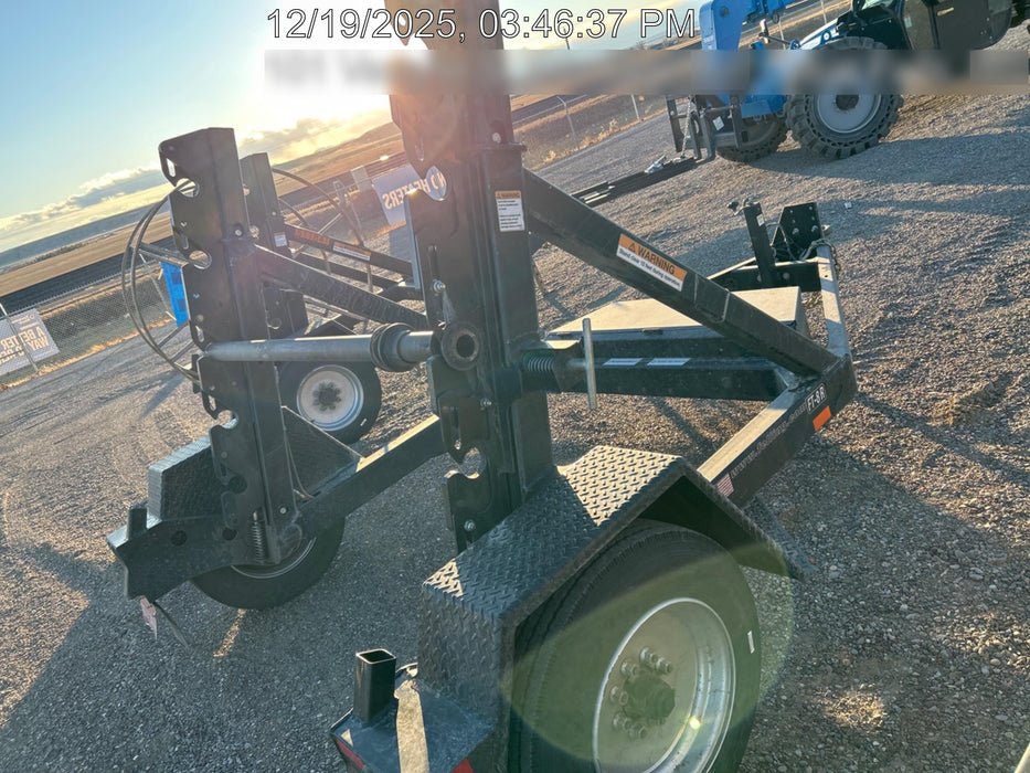 2025 FELLING TRAILERS FT-8R