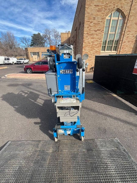 2022 GENIE AWP-30S DC