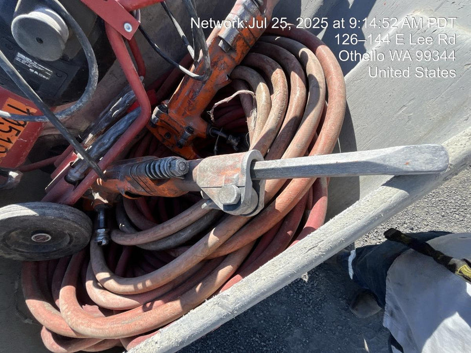 2020 MICHIGAN PNEUMATIC MP-CH3R