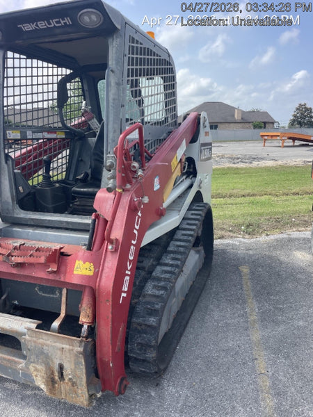 2020 TAKEUCHI TL8R2-R