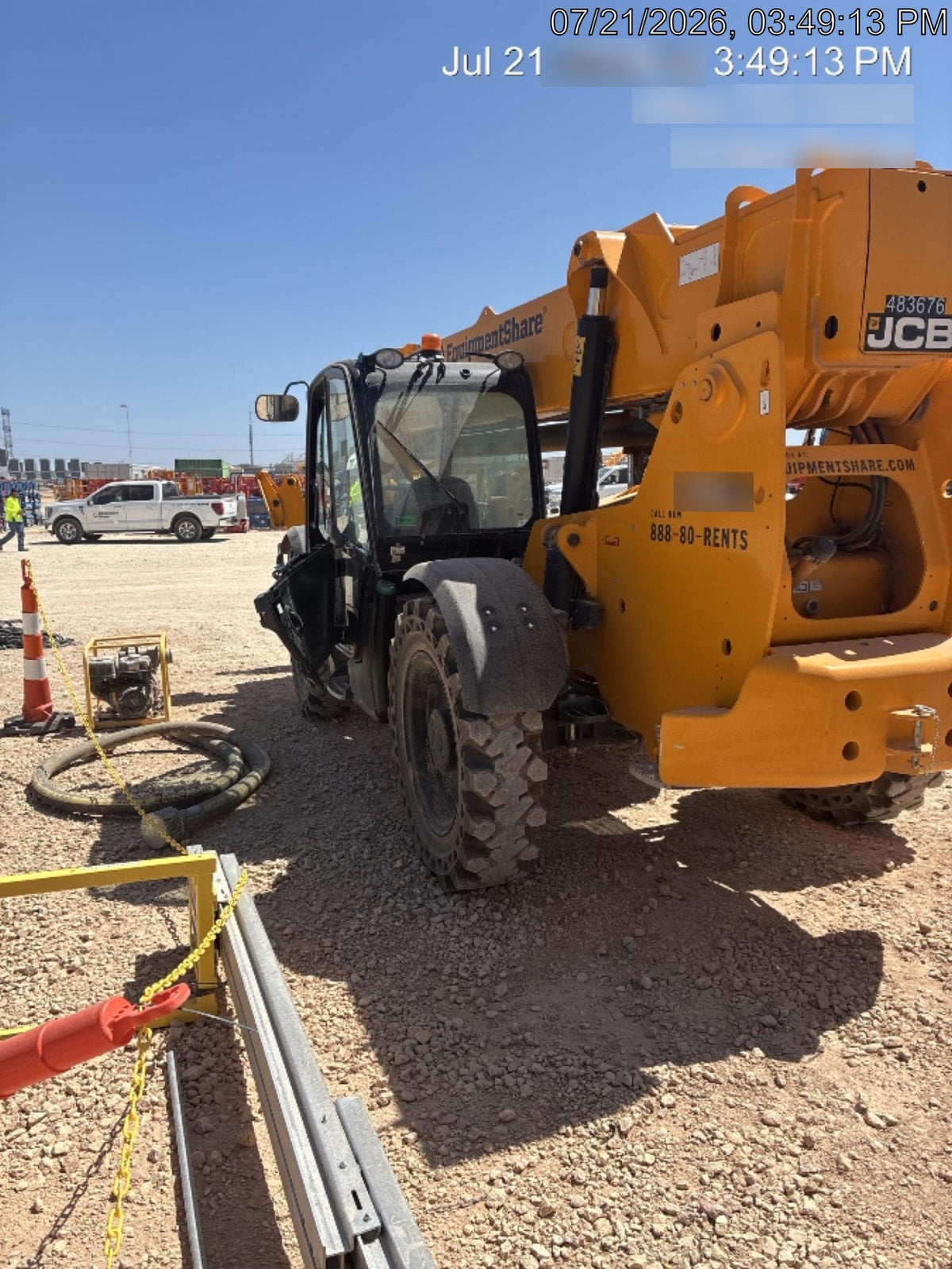 2025 JCB 512-56