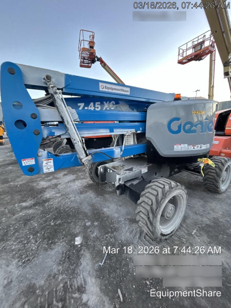 2023 GENIE Z-45 XC