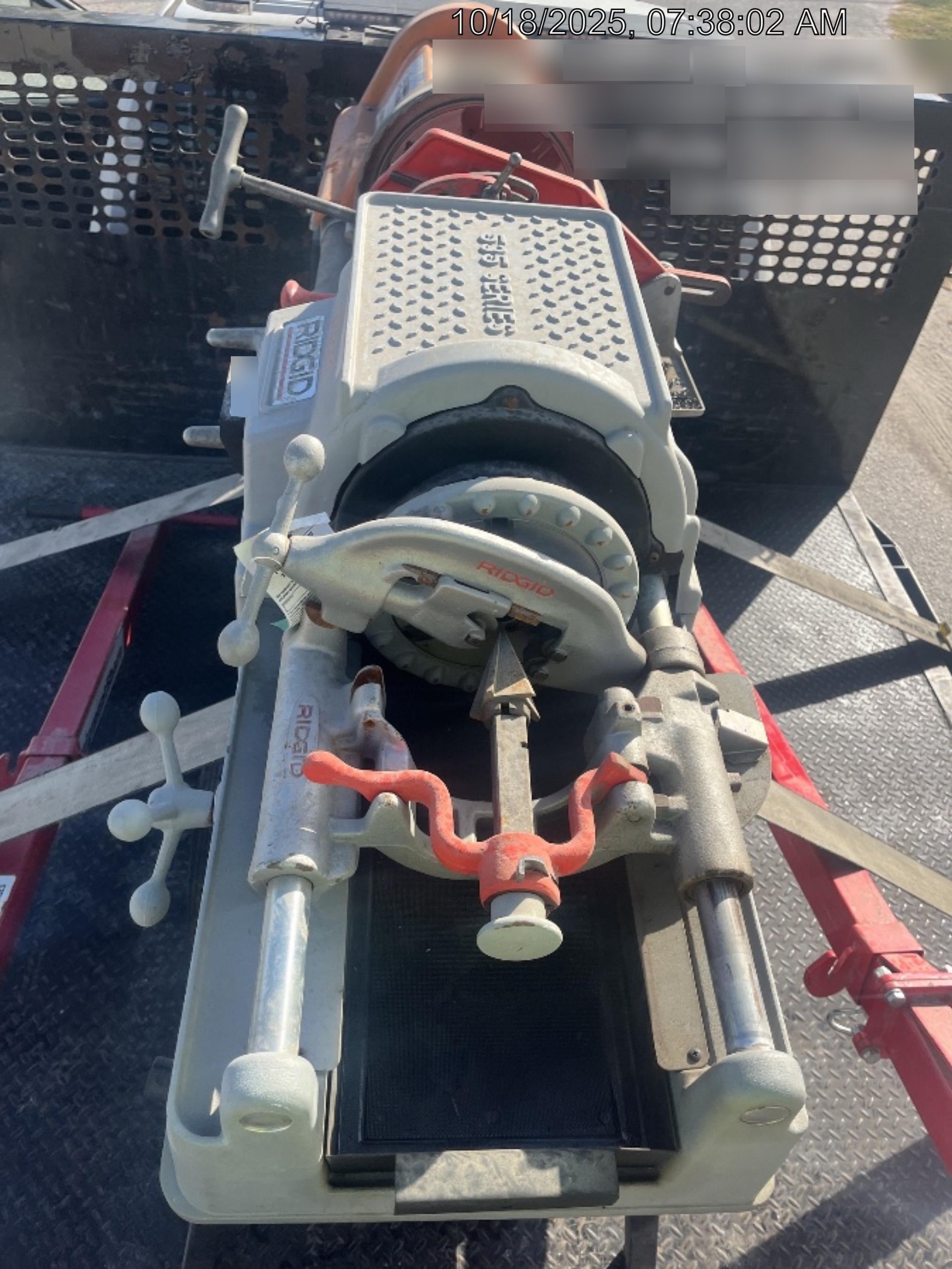 2024 RIDGID 535