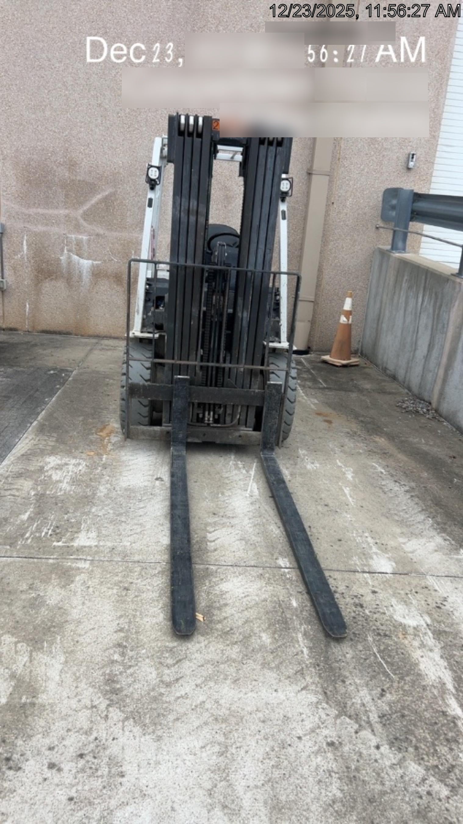 2022 UNICARRIER MUG1F2A30DV QUAD