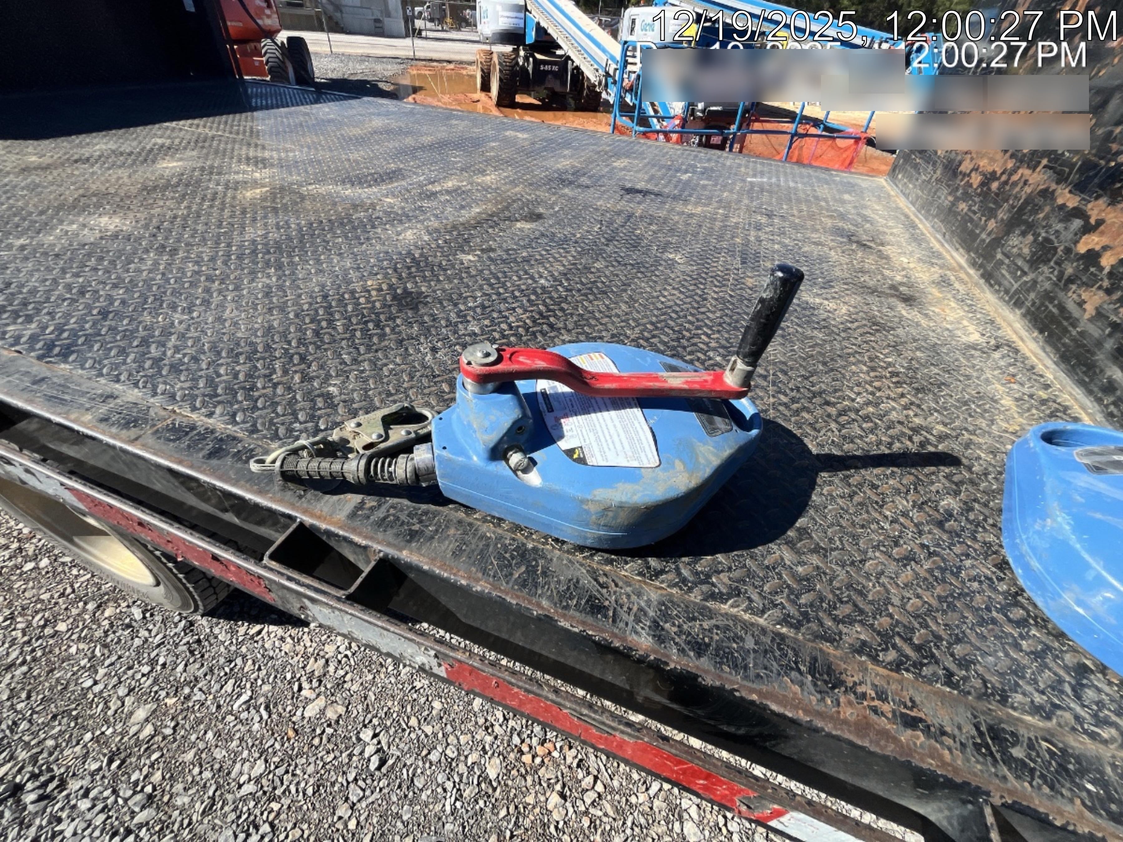 2020 FALLTECH 7509
